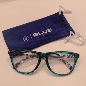 Blender blue light glasses